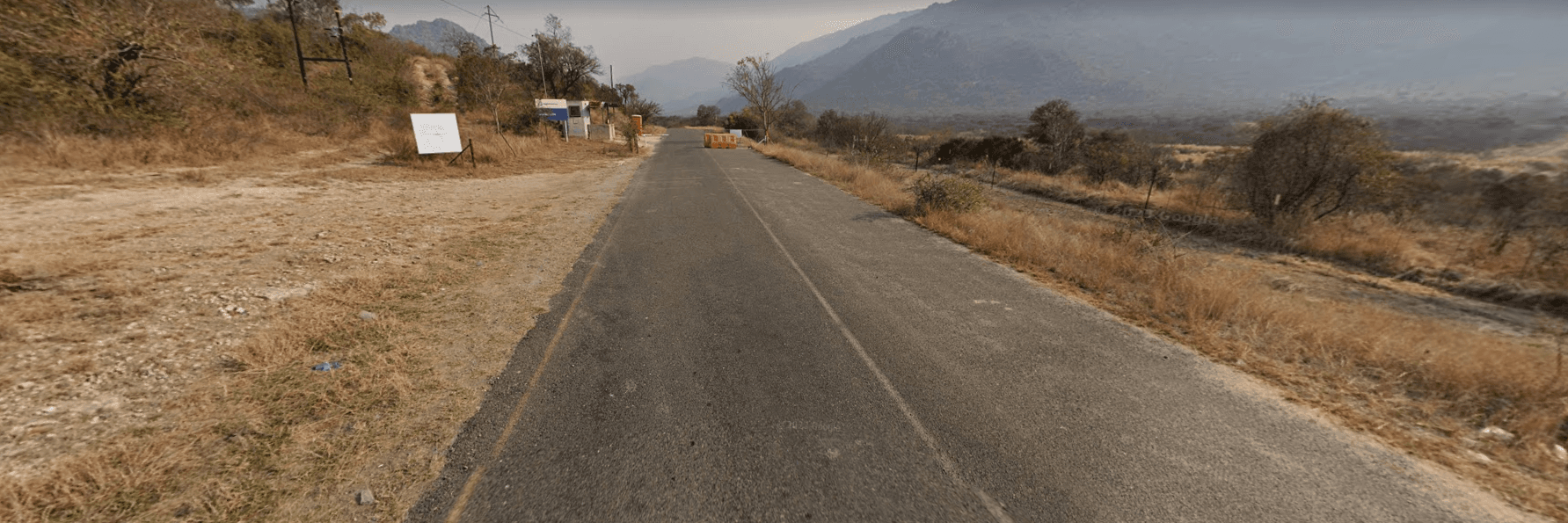 Routes, ridges, and observation points