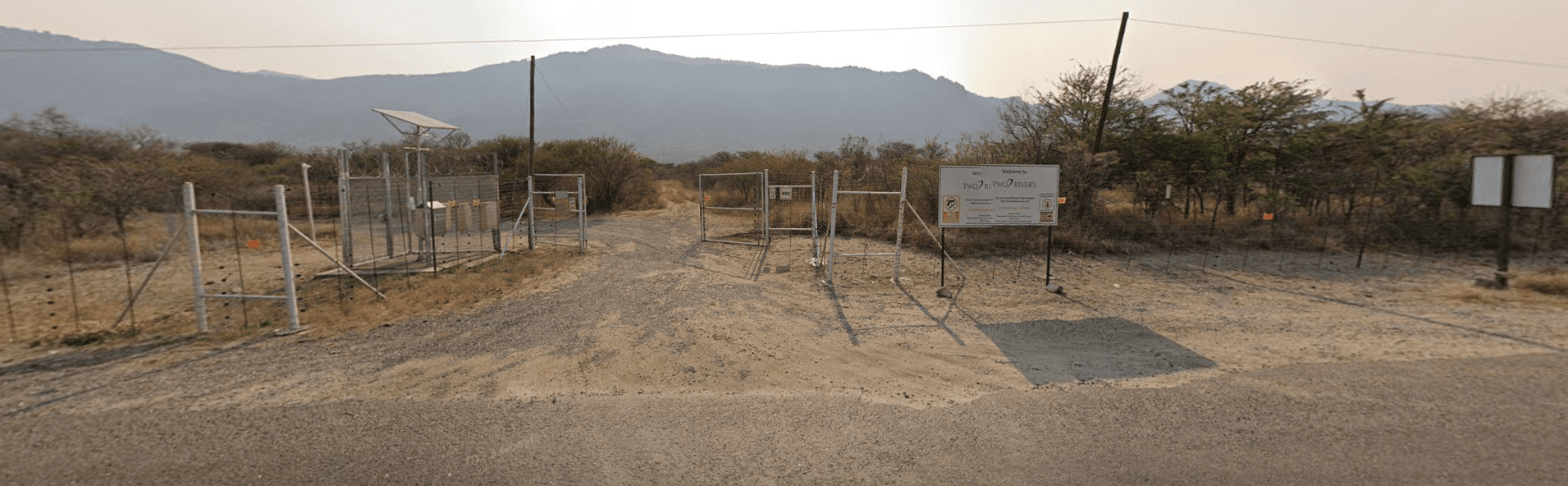 Entry and visibility